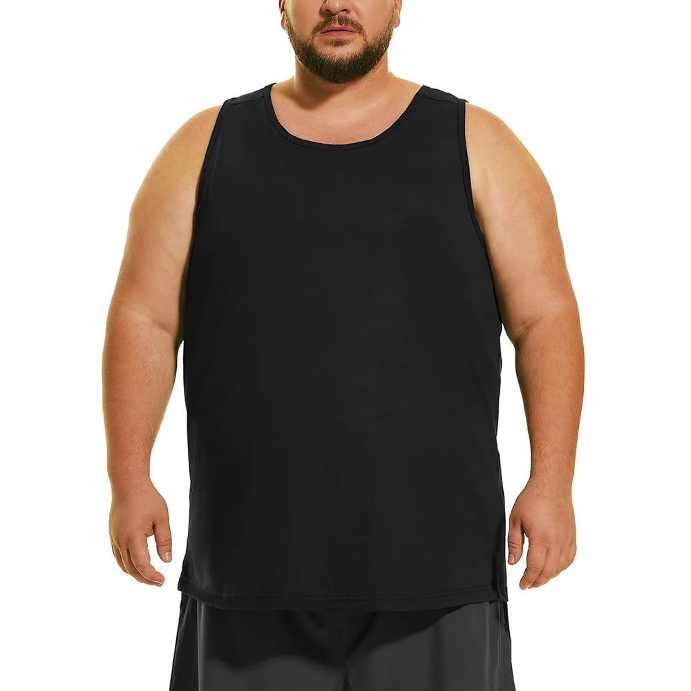 トップス Cotton Jersey Sleeveless Big Tee nanamica / Cotton Jersey Sleeveless Big Tee